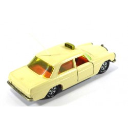 Mercedes 250/8 Taxi
