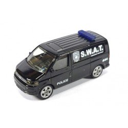 Volkswagen T5 Facelift SWAT Team