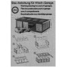Handleiding 4-voudige garage