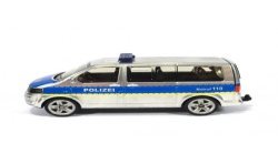Volkswagen T5 Multivan facelift Polizei