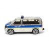 Volkswagen T5 Multivan facelift Polizei