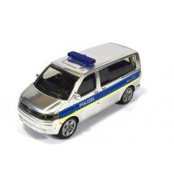 Volkswagen T5 Multivan facelift Polizei