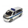 Volkswagen T5 Multivan facelift Polizei