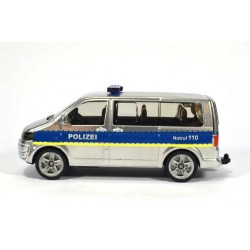 Volkswagen T5 Multivan facelift Polizei