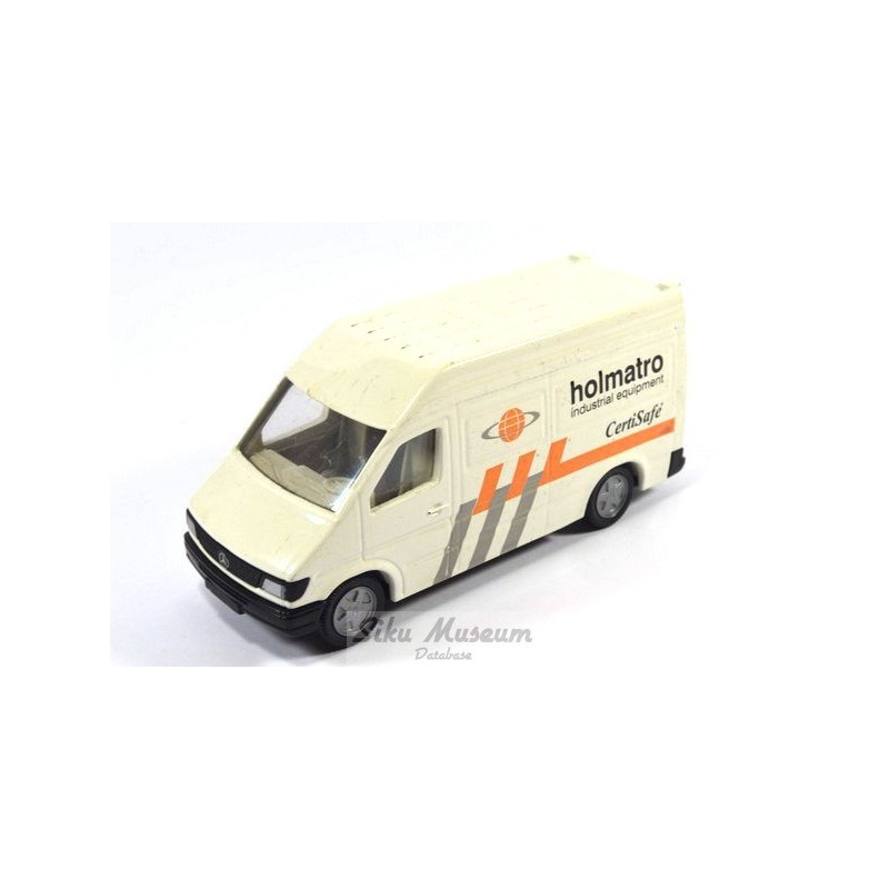 Mercedes Sprinter Holmatro