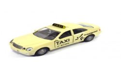 Mercedes E 500 Taxi