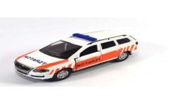 Volkswagen Passat Variant Notarzt