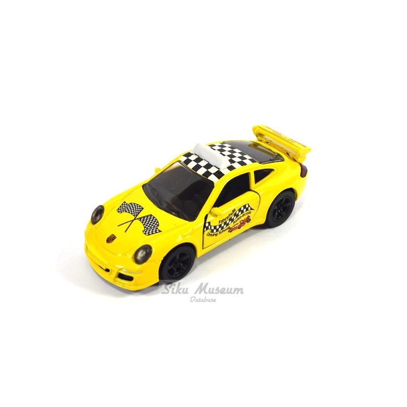 Porsche 911 Fahrschule