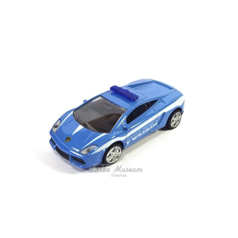 Lamborghini Gallardo Polizia