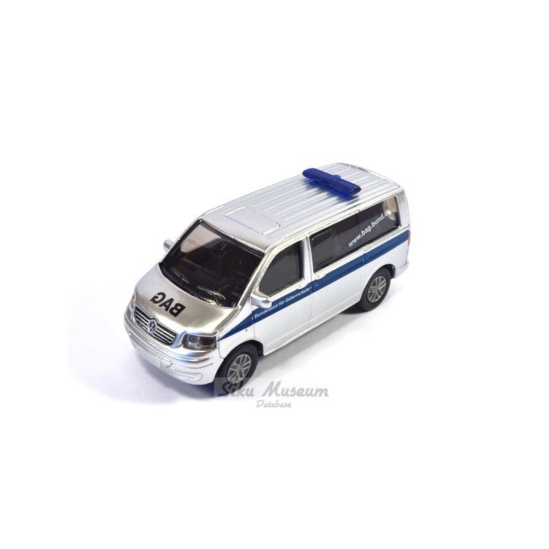 Volkswagen T5 Multivan BAG