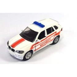 BMW X5 Notarzt