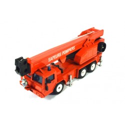 Faun kraanwagen Sapuers Pompiers