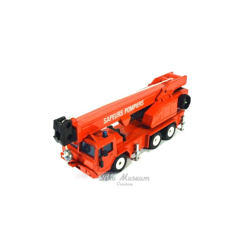Faun kraanwagen Sapuers Pompiers