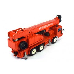 Faun kraanwagen Sapuers Pompiers