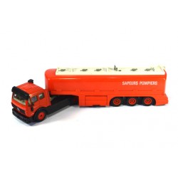 Mercedes SK TOPAS tankwagen Sapeurs Pompiers