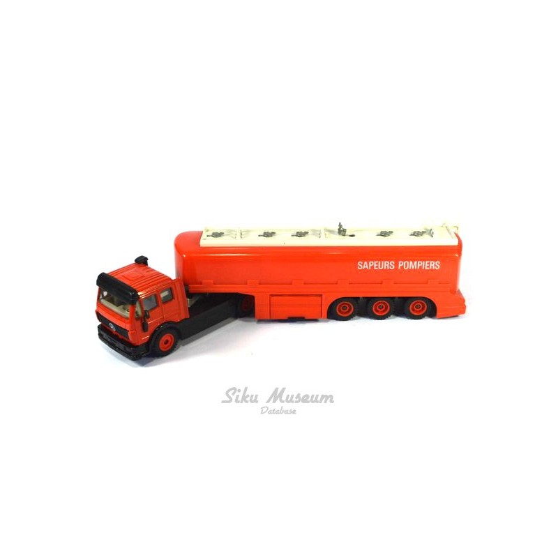 Mercedes SK TOPAS tankwagen Sapeurs Pompiers