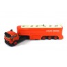 Mercedes SK TOPAS tankwagen Sapeurs Pompiers