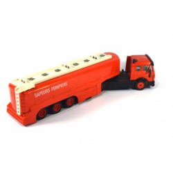 Mercedes SK TOPAS tankwagen Sapeurs Pompiers
