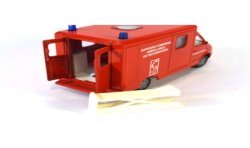 Mercedes Sprinter Sapeurs Pompiers
