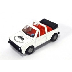Volkswagen Golf Cabrio Autobulter