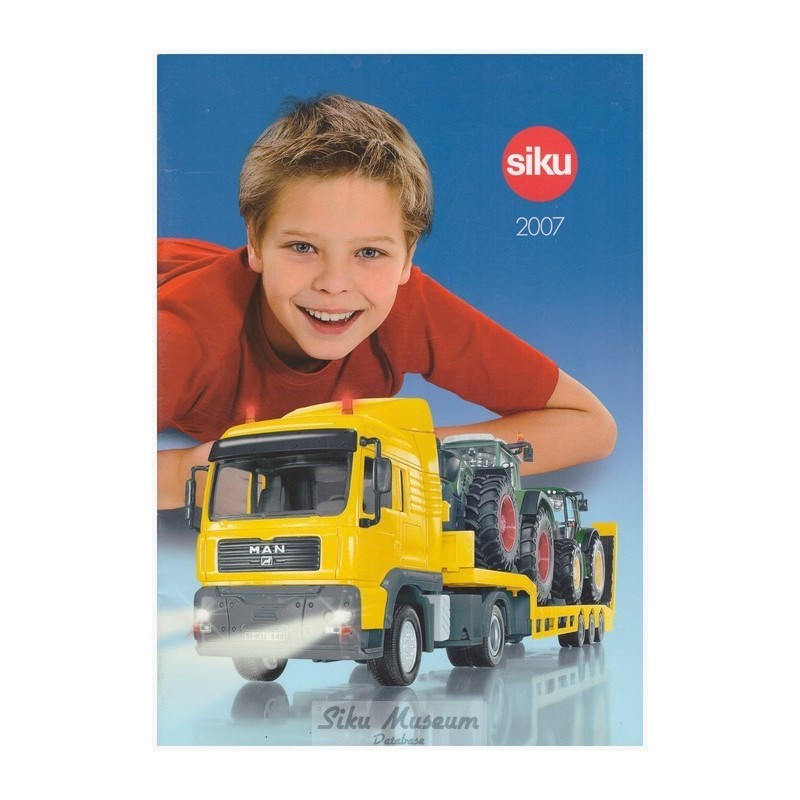 Dealerboek 2007