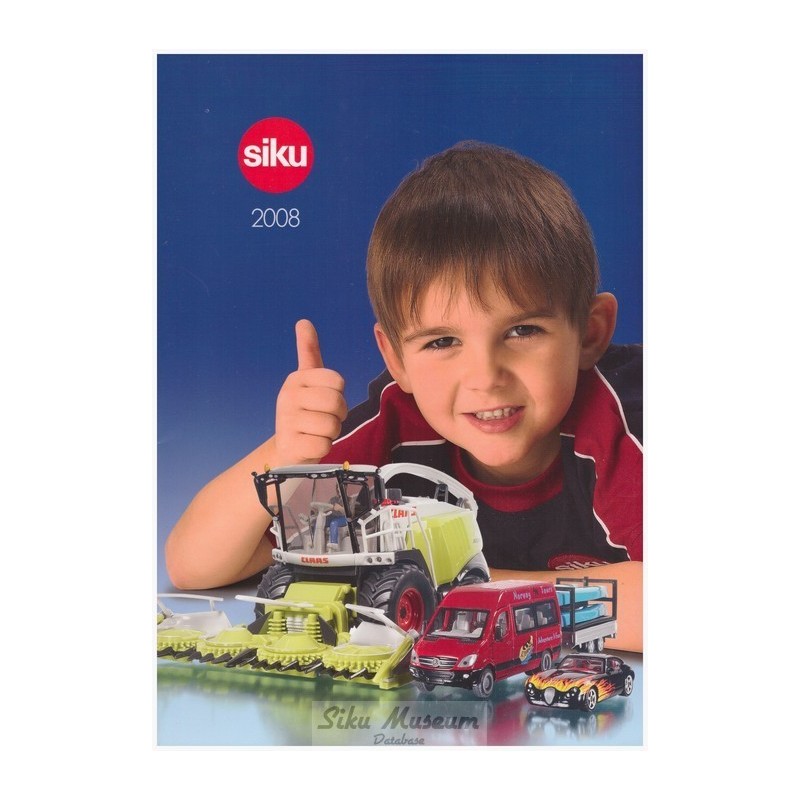 Fachhandels-Katalog 2008