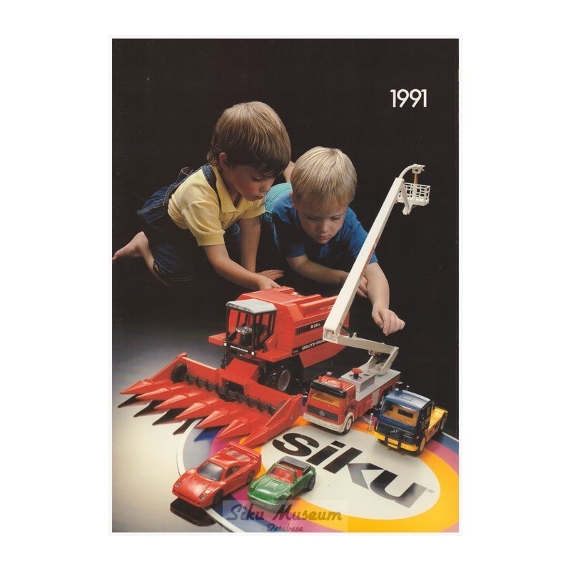 Dealerboek 1991