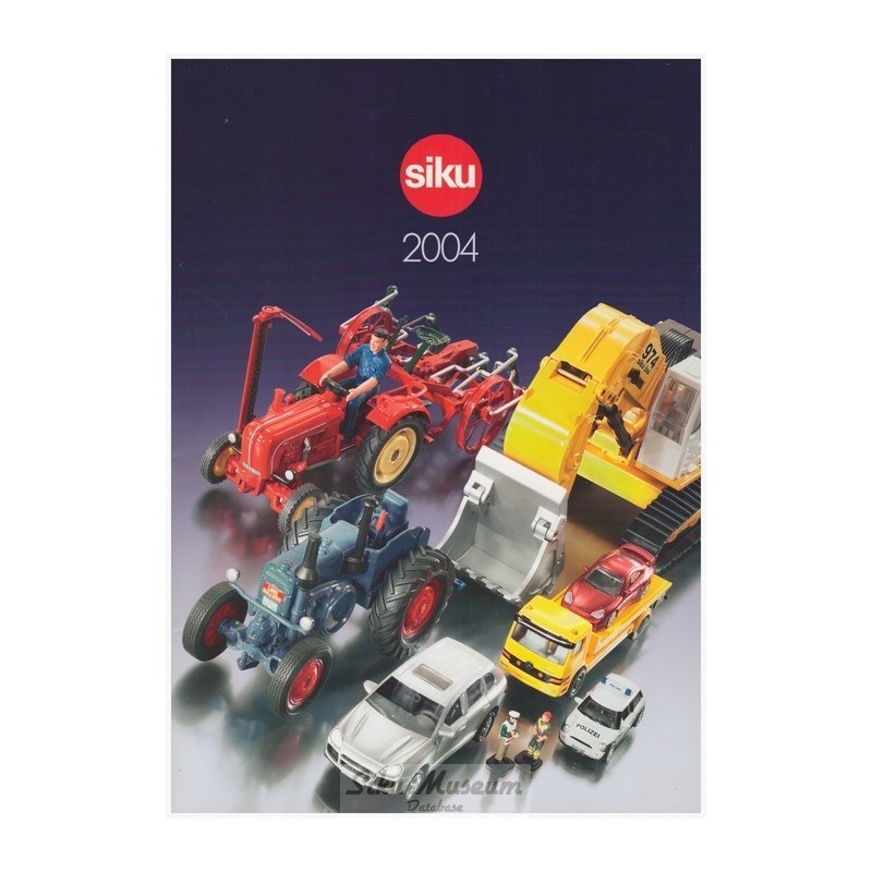 Dealerboek 2004