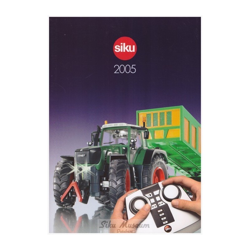 Dealerboek 2005