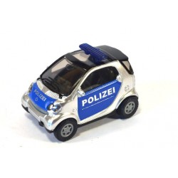 Smart Fortwo Polizei