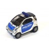 Smart Fortwo Polizei