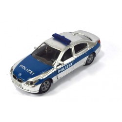 BMW 545i Polizei