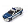 BMW 545i Polizei