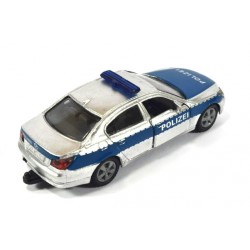 BMW 545i Polizei