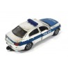 BMW 545i Polizei