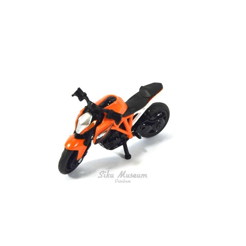 KTM 1290 Super Duke R motor