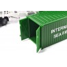 Mercedes Actros containertransport