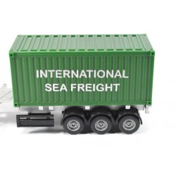 Mercedes Actros containertransport