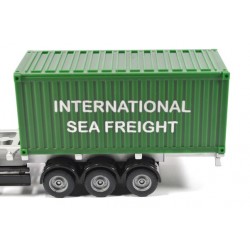 Mercedes Actros containertransport