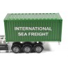Mercedes Actros containertransport
