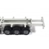 Mercedes Actros containertransport