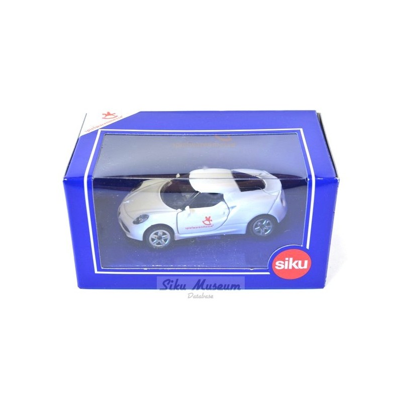 Alfa Romeo 4C "NÃ¼rnberg 2015"