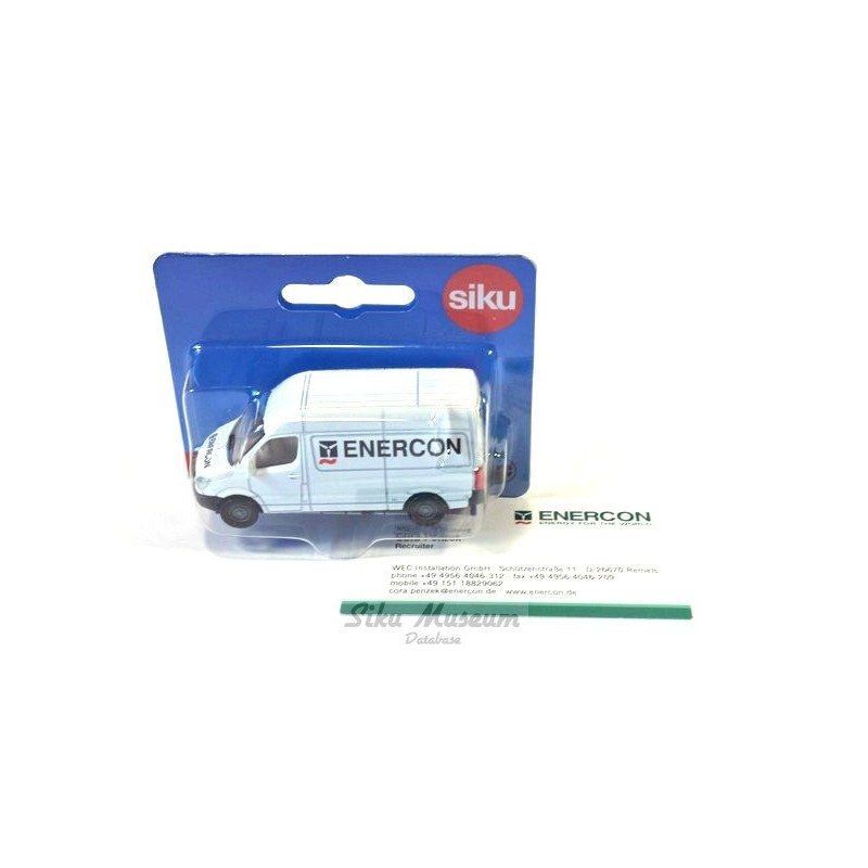 Mercedes Sprinter Enercon