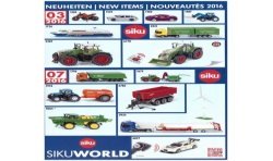 New models 2016 stickers