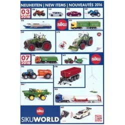 New models 2016 stickers