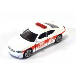 Dodge Charger Fire Rescue