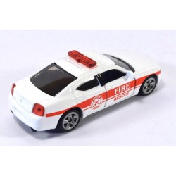Dodge Charger Fire Rescue
