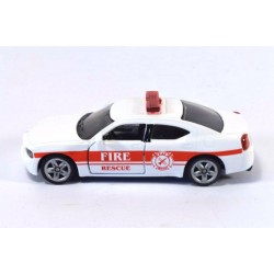 Dodge Charger Fire Rescue