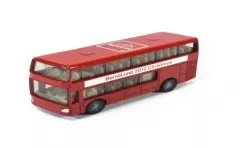 Bus Bornelund 2012 Christmas