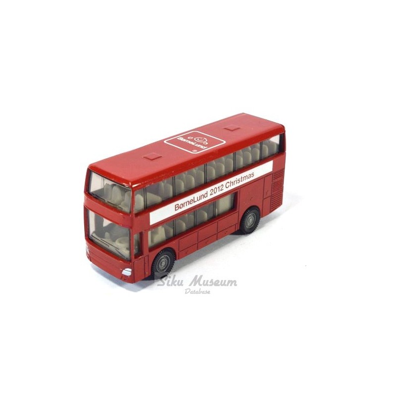 Bus Bornelund 2012 Christmas